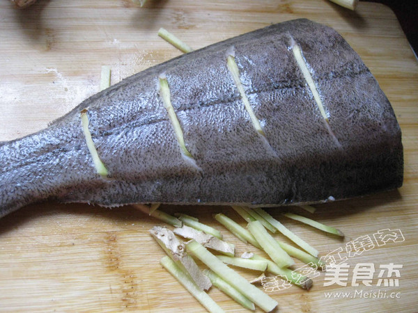 Steamed Plaice recipe