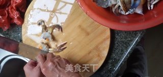 Spicy Fried Crab-people Who Don’t Like Crab Will Also Love It recipe