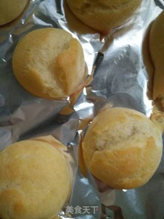 Small Puffs recipe