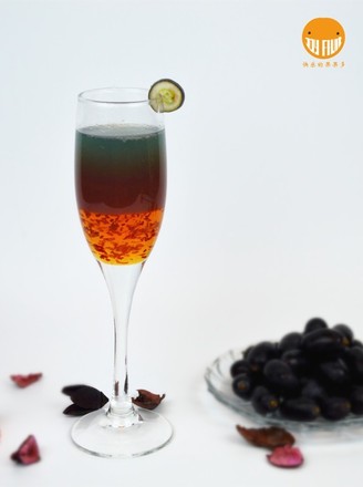 Cocktail Grape Juice recipe