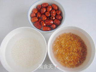 Be A Ruddy Beauty ------ Nourishing Chrysanthemum Bag recipe