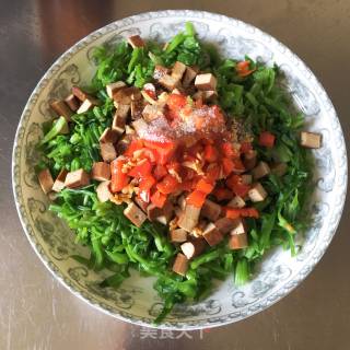 Dried Tofu with Celery recipe