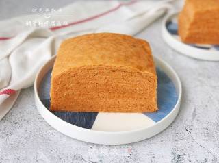 Carrot Melaleuca Steamed Cake recipe