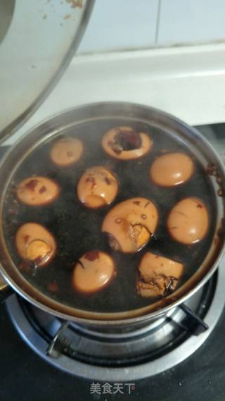 Marinated Eggs recipe