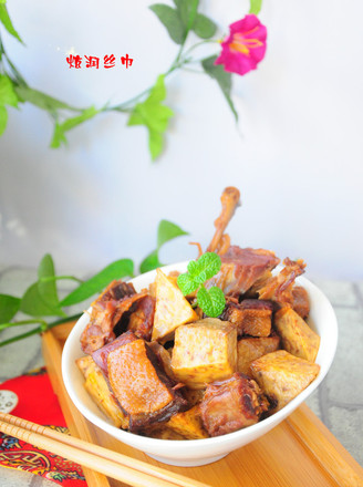 Lipu Taro Roast Duck recipe