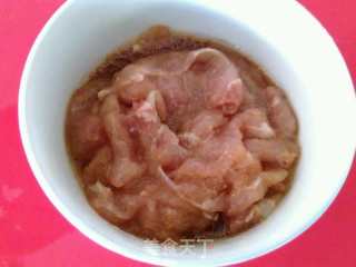 Pork Liver Congee recipe
