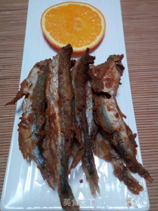 Fried Pomfret recipe