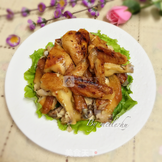 Orleans Roast Chicken recipe