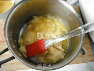 #aca烤明星大赛# 100% Successful Mini Puffs recipe