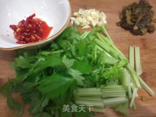 Sour and Spicy Konjac recipe