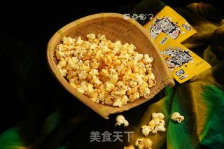 Crispy Popcorn recipe