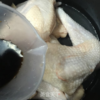 Soy Sauce Chicken recipe