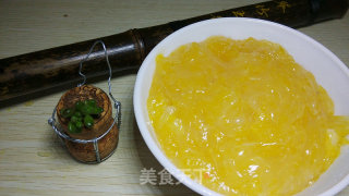 The Oranges are Red-the Bread Machine Version of Orange Marmalade recipe