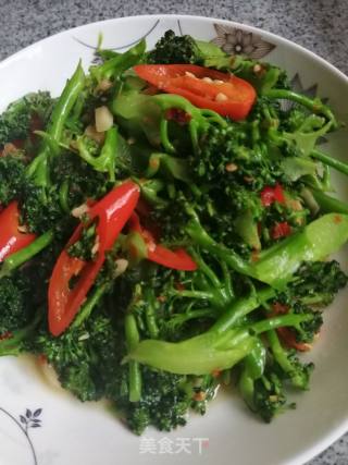 Garlic Broccoli recipe