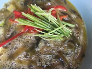 Kelp Omelette recipe