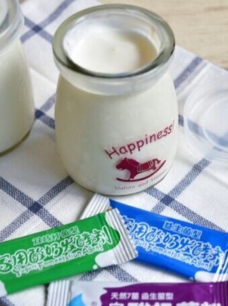 Homemade Sugar-free Yogurt recipe