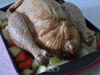Delicious Roast Chicken recipe