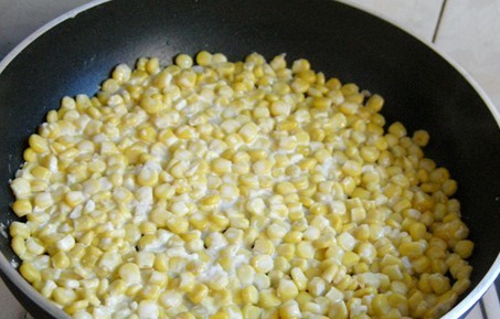 Sweet Corn recipe