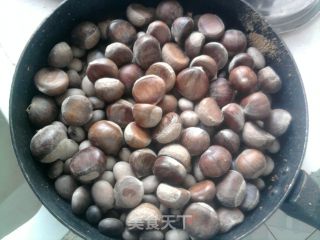 How to Make Homemade Roasted Chestnuts recipe