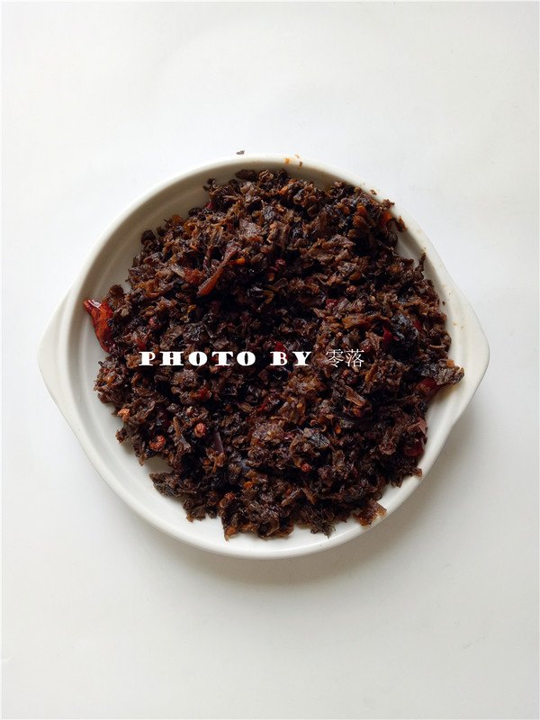 Dongjian Buns with Oily Residue recipe