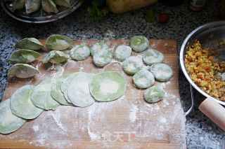 Jade Dumplings recipe