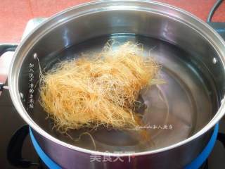 Slimming and Swelling, Corn Silk Tea recipe