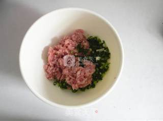 #aca烤明星大赛# Pork Rolls with Peas and Bean Skin recipe