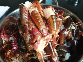 Spicy Crayfish Hot Pot recipe