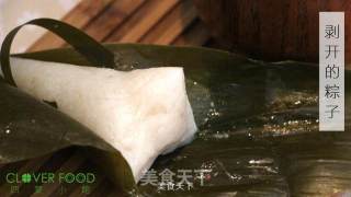 [siye Xiaoguan] Dragon Boat Festival: Dumplings recipe