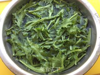 Whitebait-a Fast Hand Dish in Summer recipe