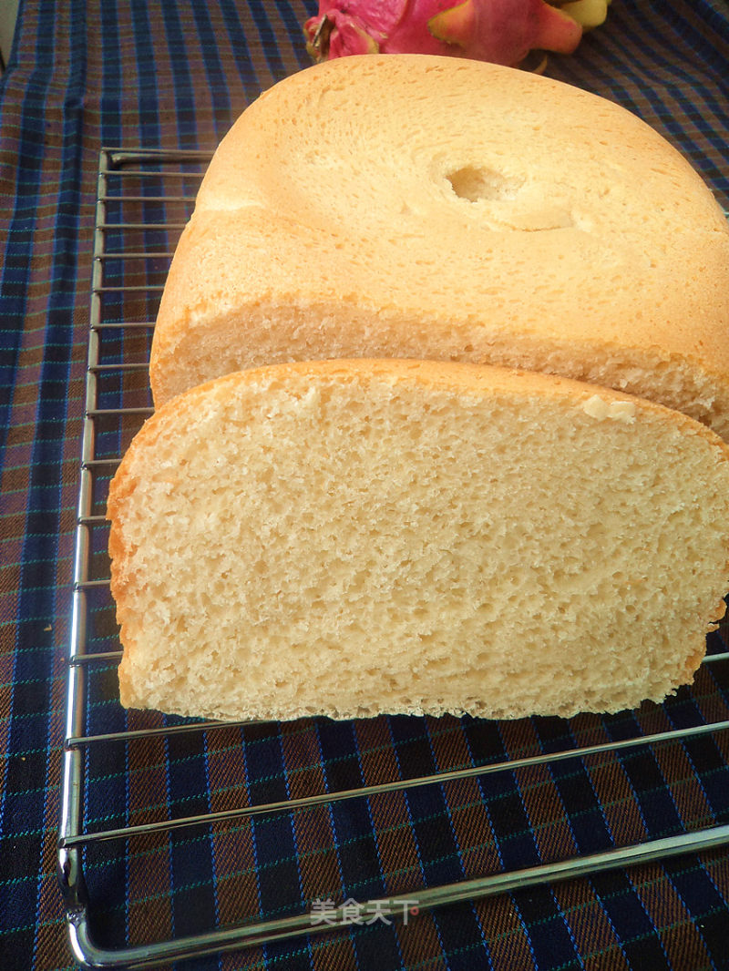 Milk Bread recipe