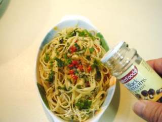 Garlic Pasta recipe