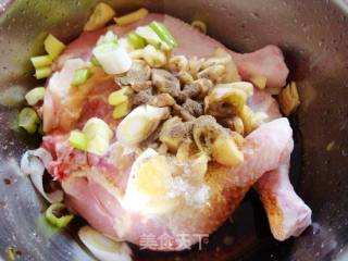 Microwave Roasted Chicken Drumsticks recipe