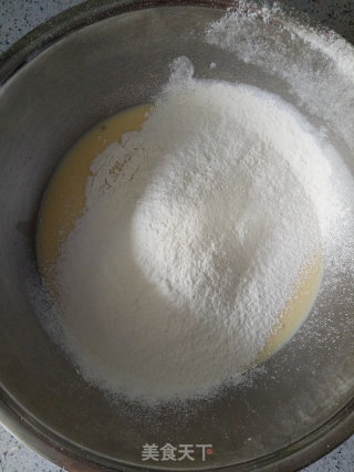 Peach Melaleuca Cake recipe