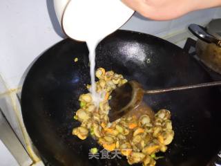 Scallops in Oyster Sauce recipe