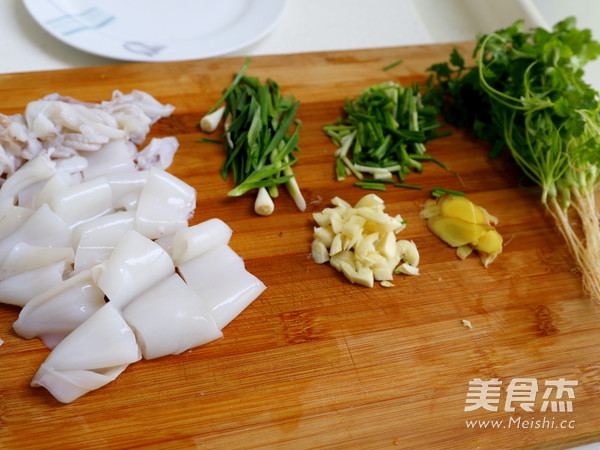 Small Tube of Soy Sauce Water recipe