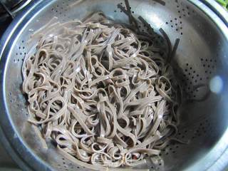 Korean Cold Noodles recipe