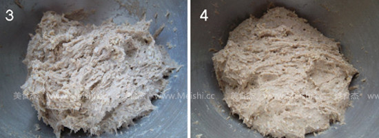 Whole Wheat Mixed Wheat Bread recipe