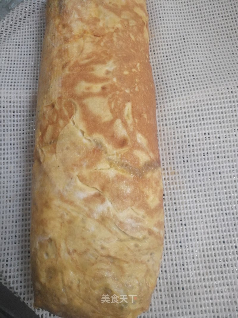 Cake Roll recipe