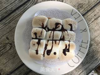 【northeast】marshmallow Toast recipe