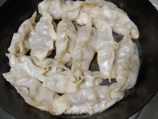 Haimi Potstickers--qingdao Special Snack recipe