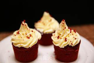 Red Velvet Cupcakes recipe