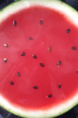 Watermelon Jelly recipe