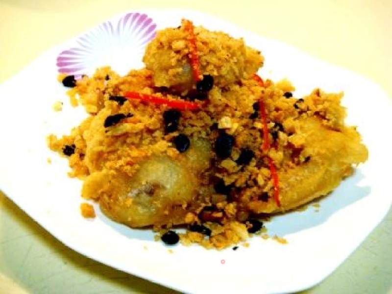 Private Dish "fried Chicken Wings in Shelter Bay" recipe