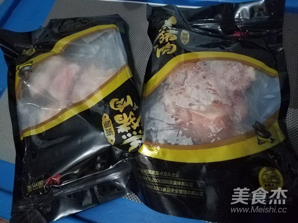 Bawang Supermarket丨braised Pork Trotters recipe