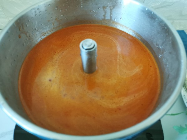 Tomato Bisque Hot Pot recipe