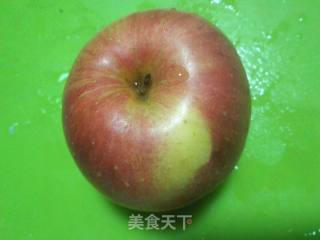 Red Date Water Chestnut Apple Water recipe