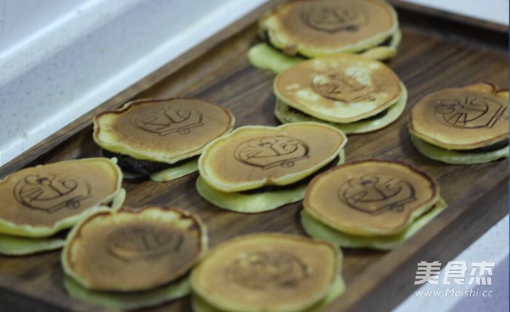 Dorayaki recipe