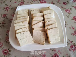 Tofu Stewed with Cabbage recipe