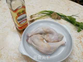 Make A Chicken that is Not Cold recipe